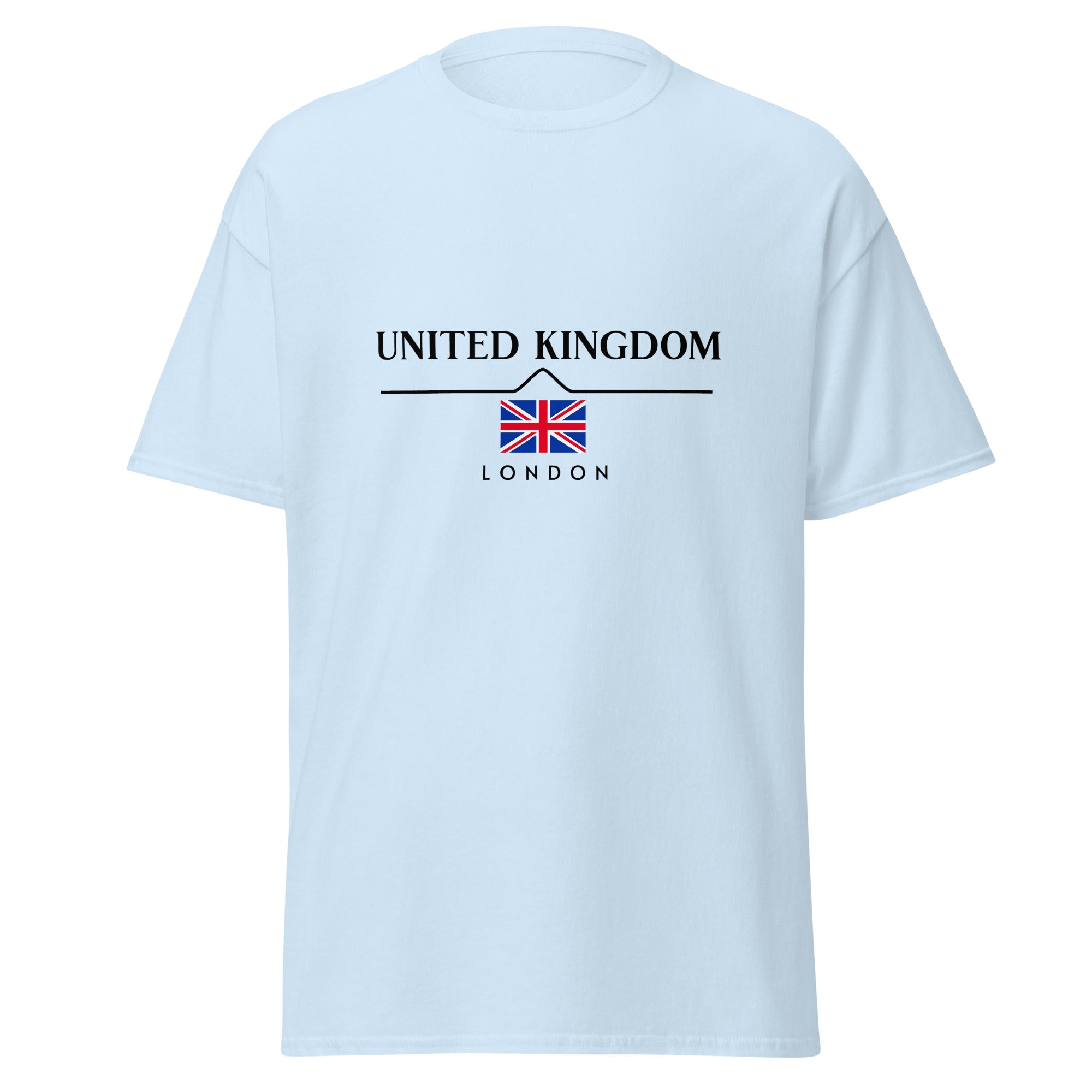 T-Shirt United Kingdom London