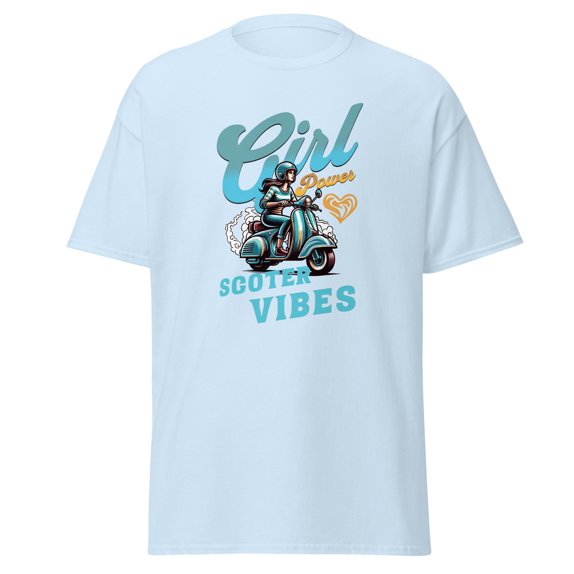 T-Shirt Girl Power