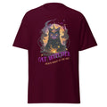 T-Shirt Cat Witcher black Magic is the Key