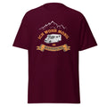 T-Shirt mit Spruch Ich wohn mobil im Wohnmobil