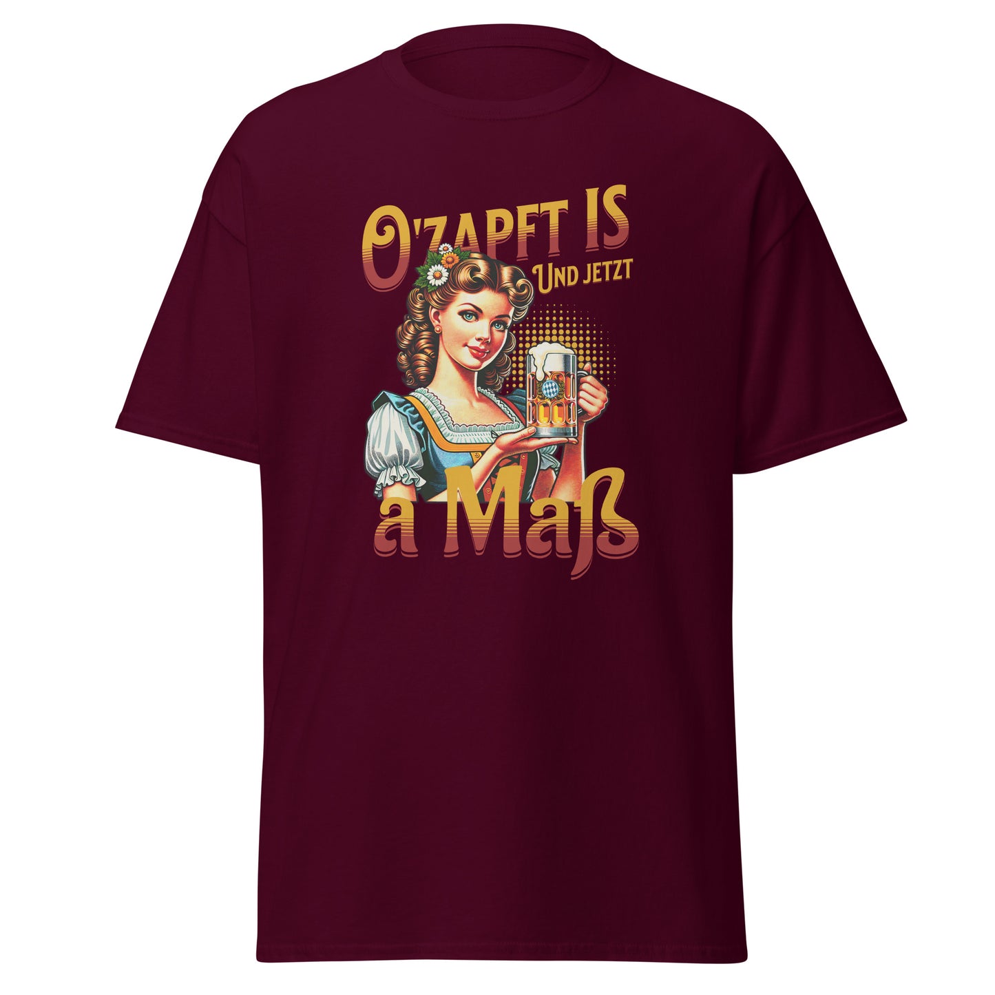 Unisex T-Shirt O'  zapft ist