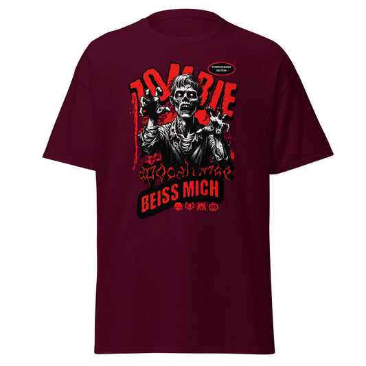  T-Shirt Zombi