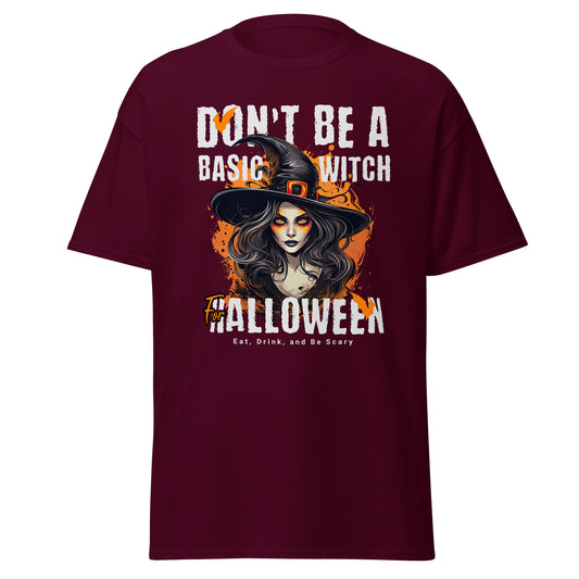 T-Shirt Halloween Hexen Shirt