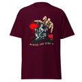 T-Shirt Grusel Shirt Nothings can stop it