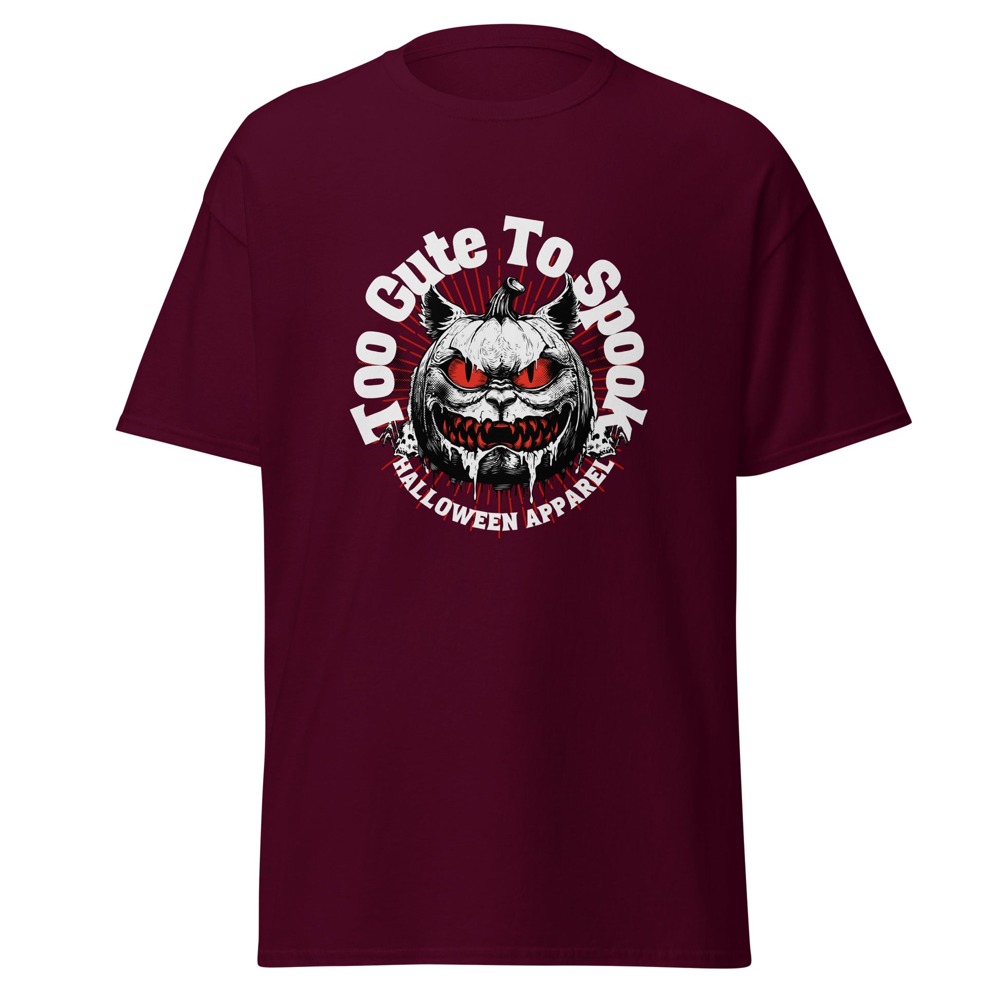 T-Shirt Halloween Too Gute To Spoock