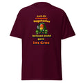 T-Shirt für Vegetarier