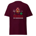 Unisex T-Shirt Cuore Sportivo 916 Ossessione