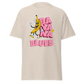 T-Shirt Lustiges Bananen Shirt im Cartoon Stiel