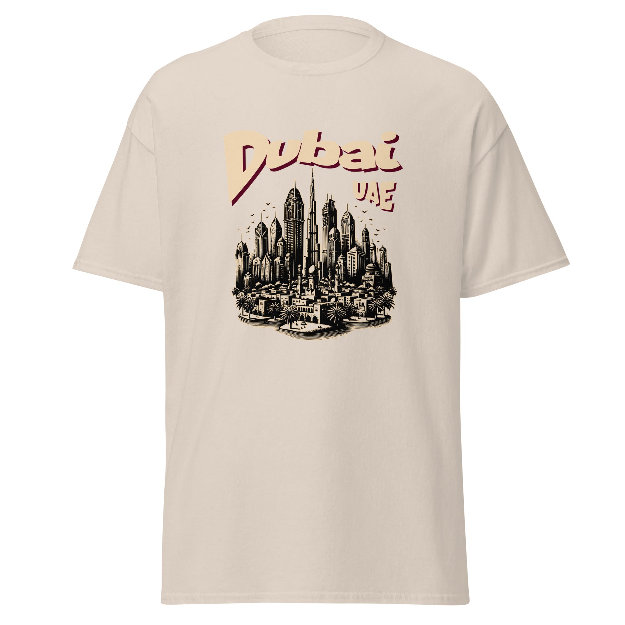 T-Shirt Dubai