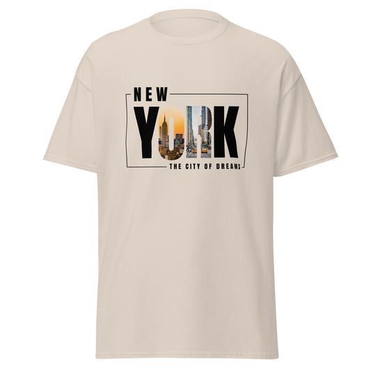 T-Shirt New York City of Dreams
