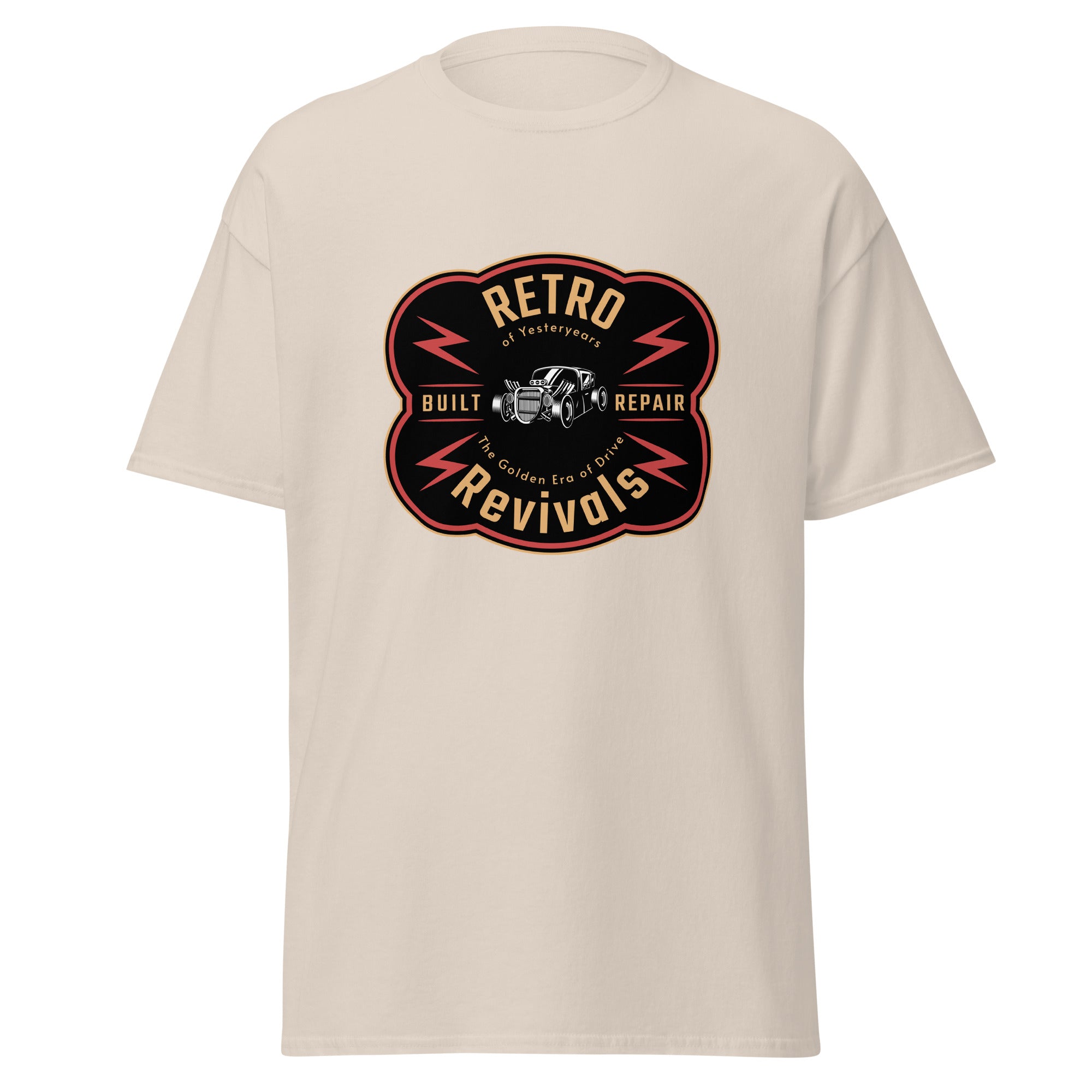 T-Shirt Retro Revivals