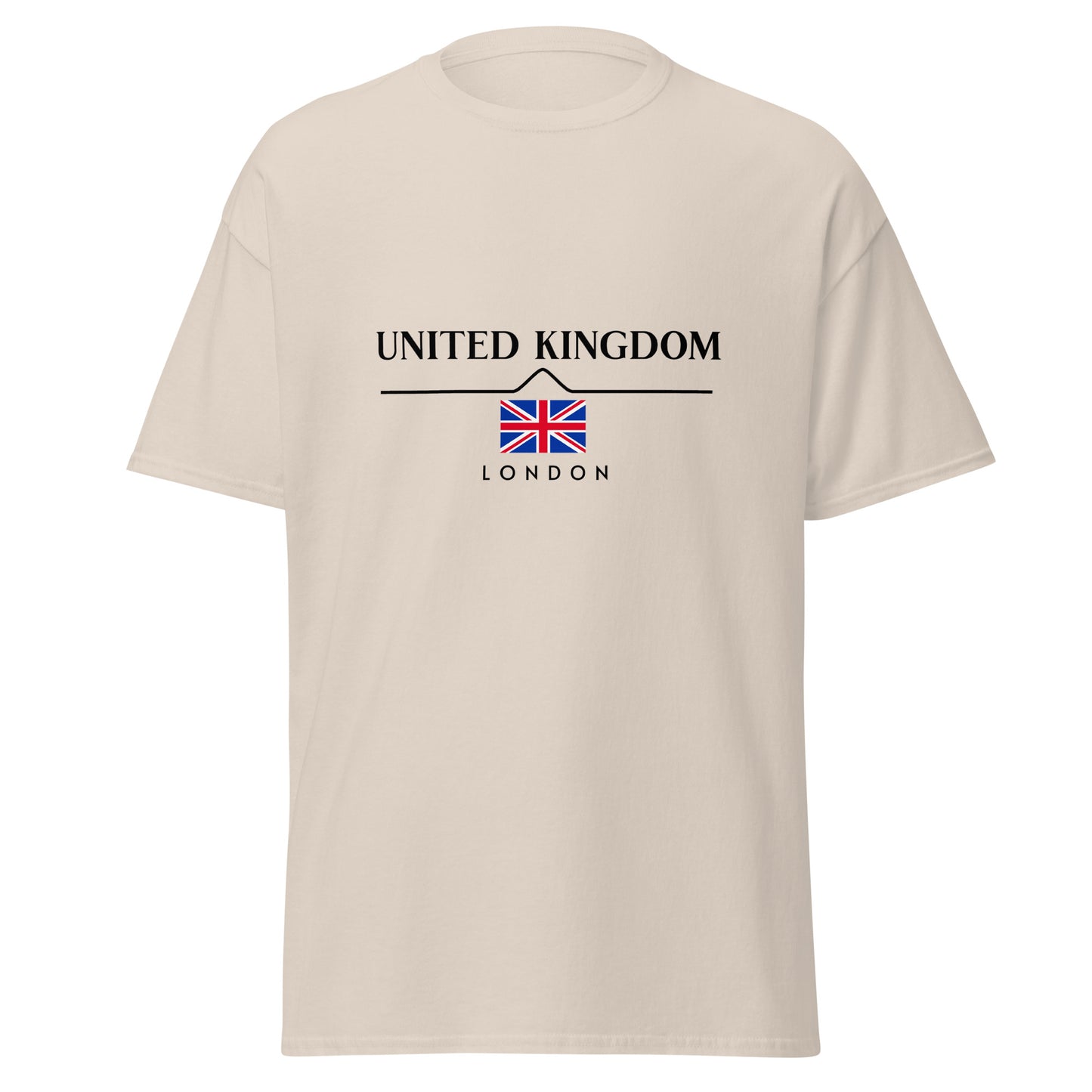 T-Shirt United Kingdom London