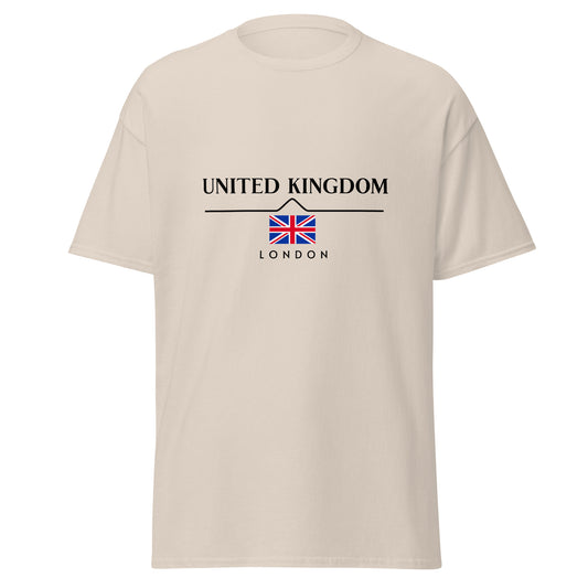 T-Shirt United Kingdom London