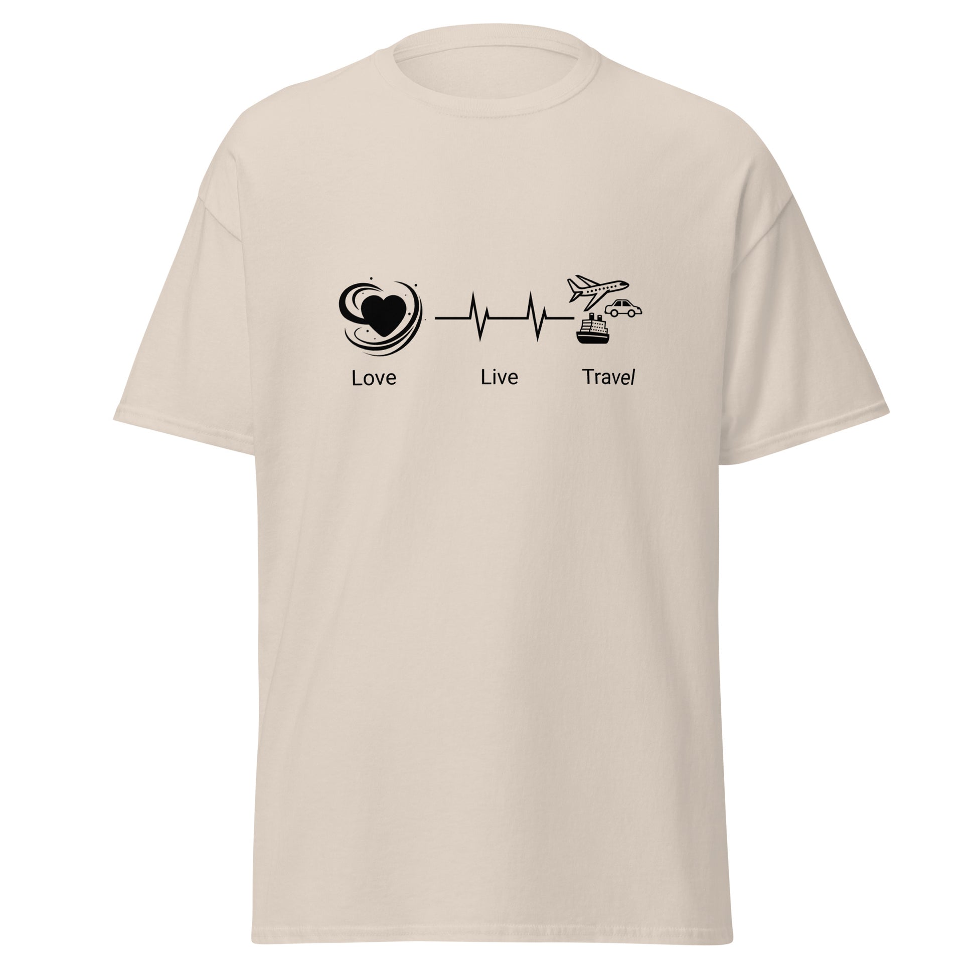 T-Shirt Classic Travel