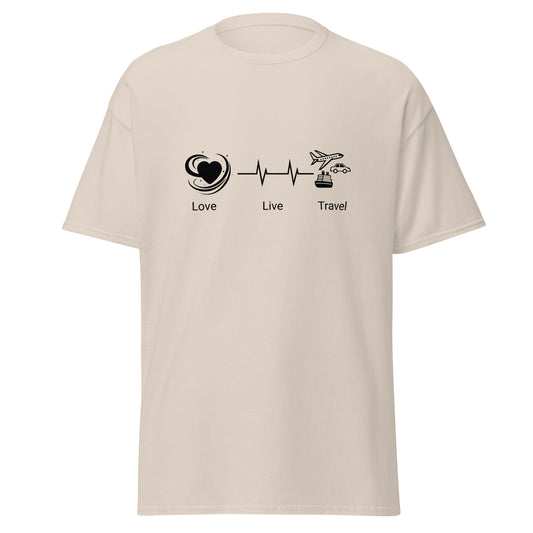 T-Shirt Classic Travel