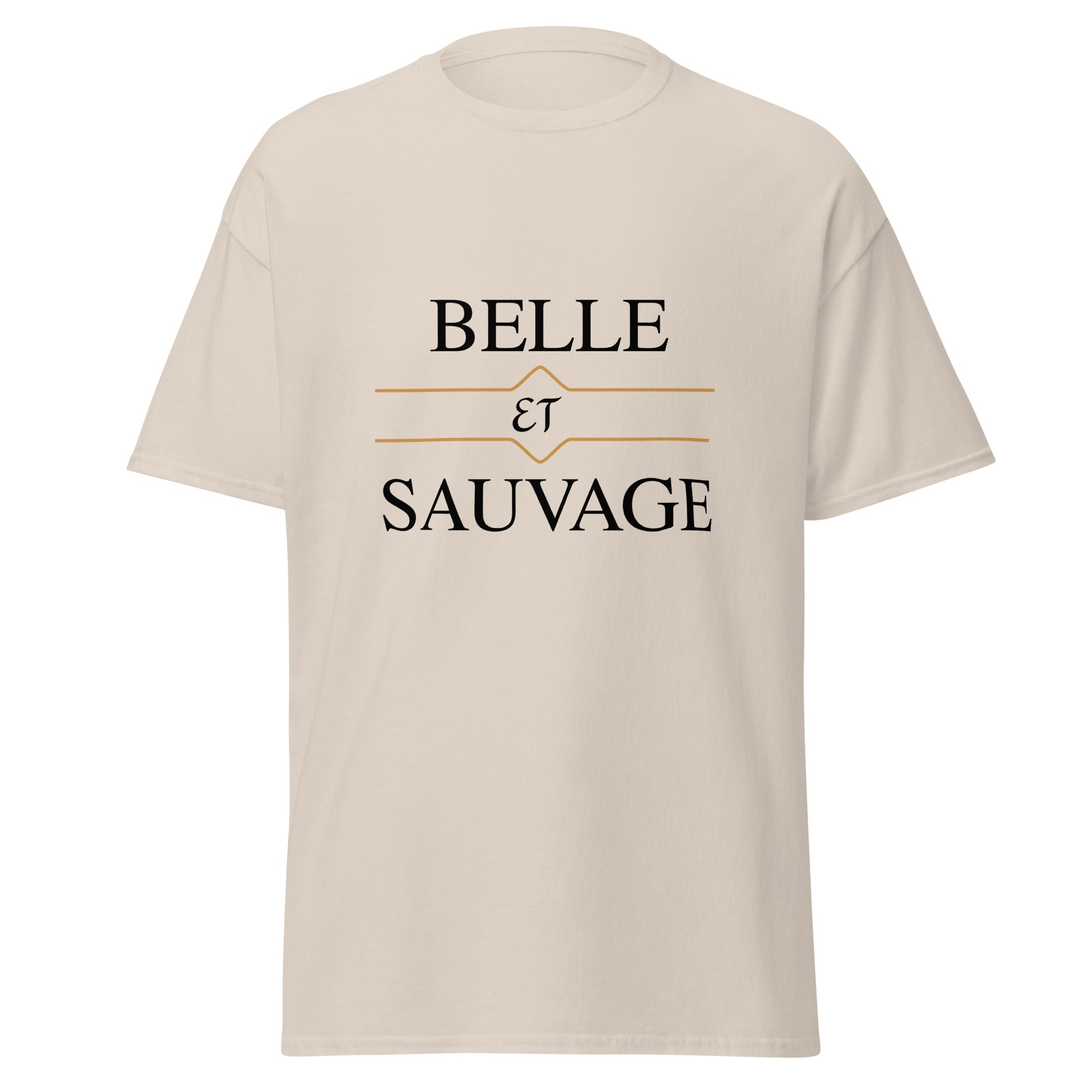 T-Shirt Belle et Sauvage
