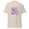 T-Shirt Believe in magic