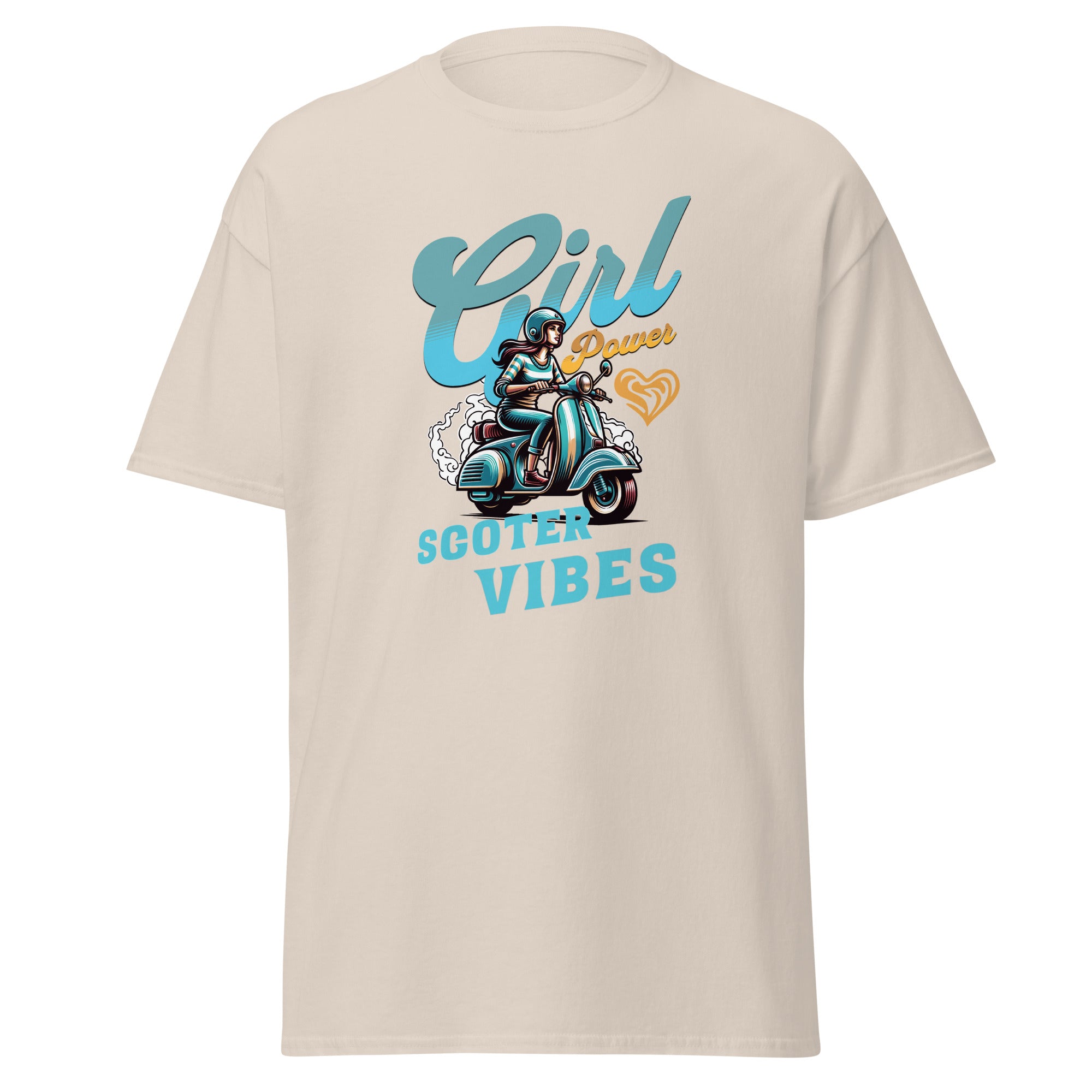 T-Shirt Girl Power