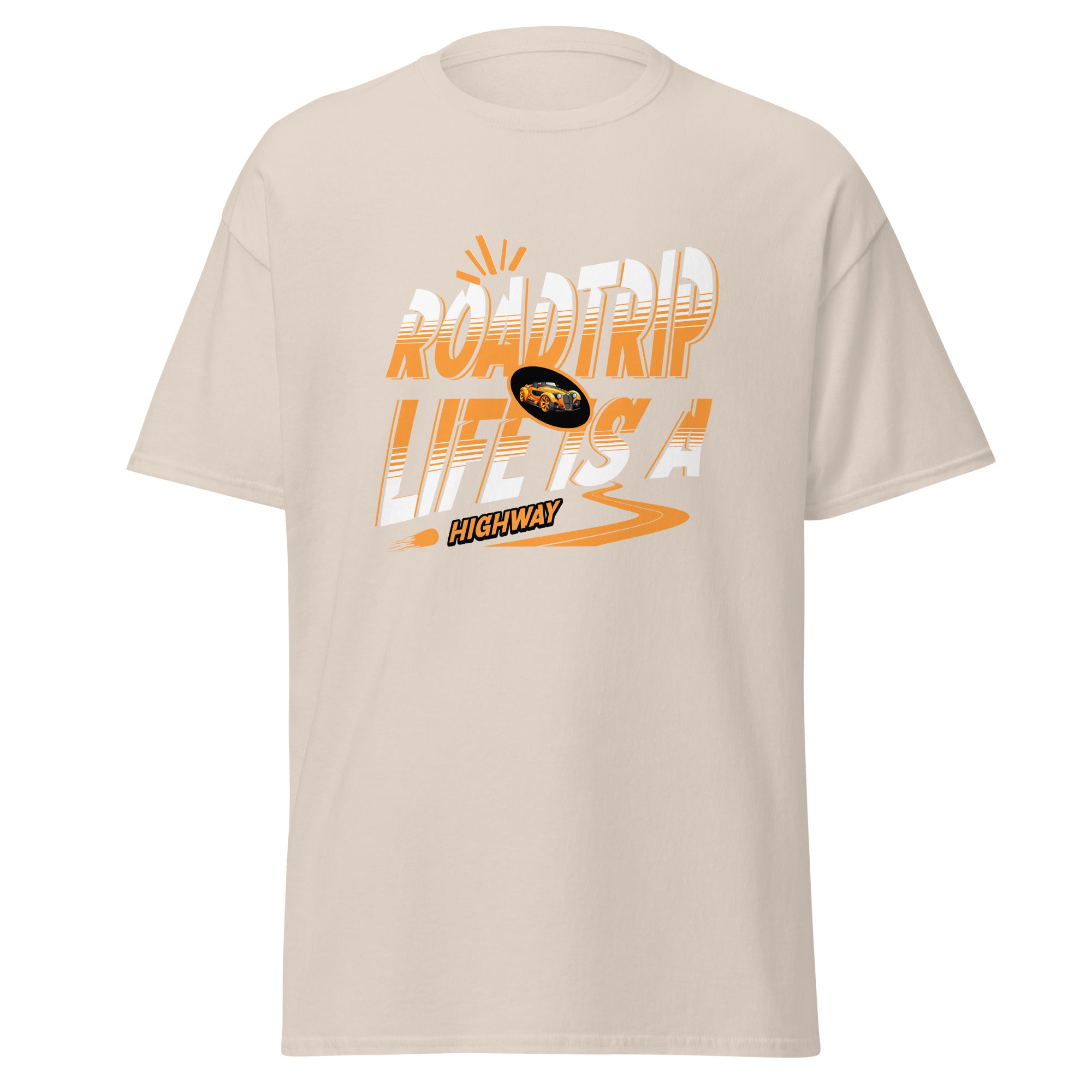 T-Shirt Roadtrip
