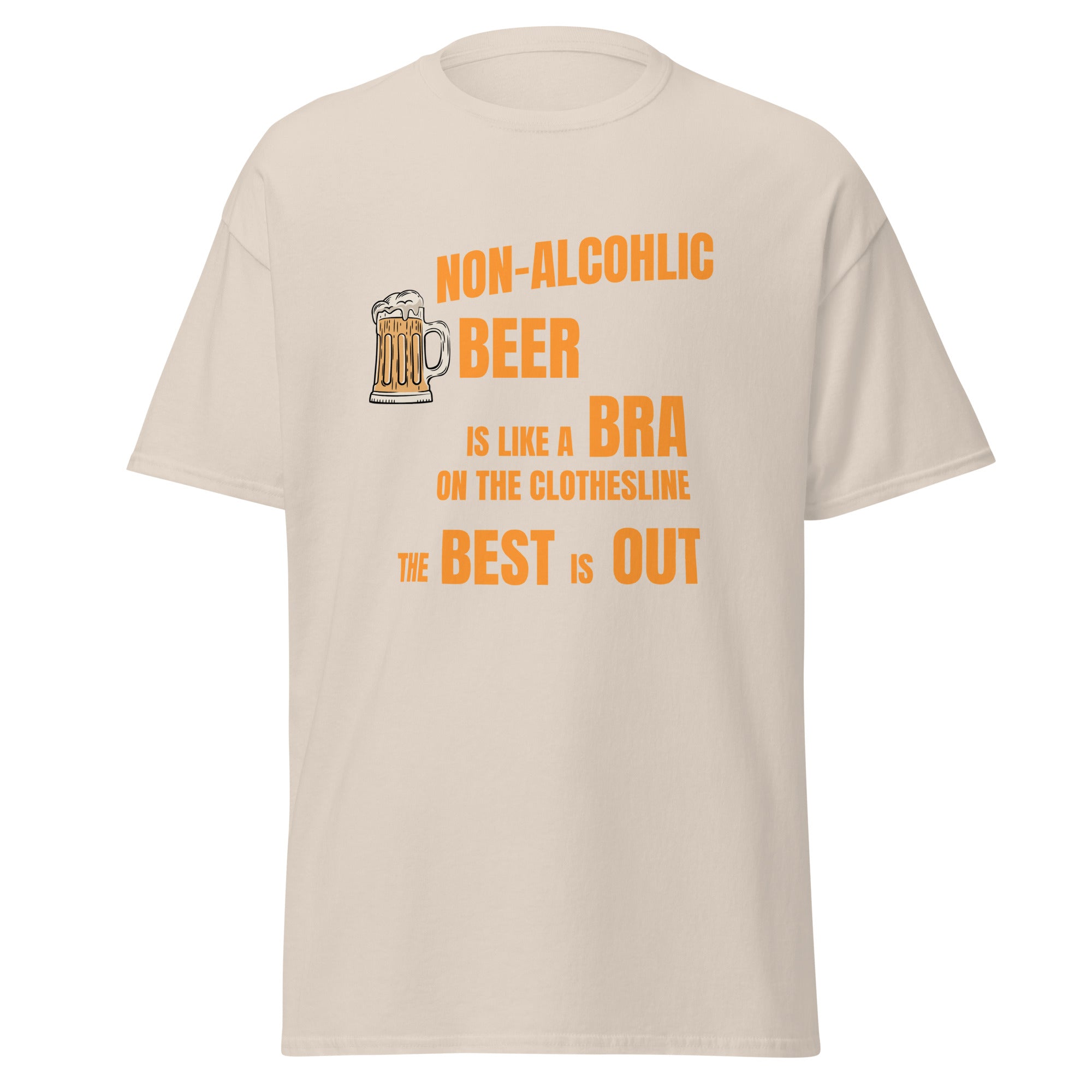 T-Shirt Non Alcoholic