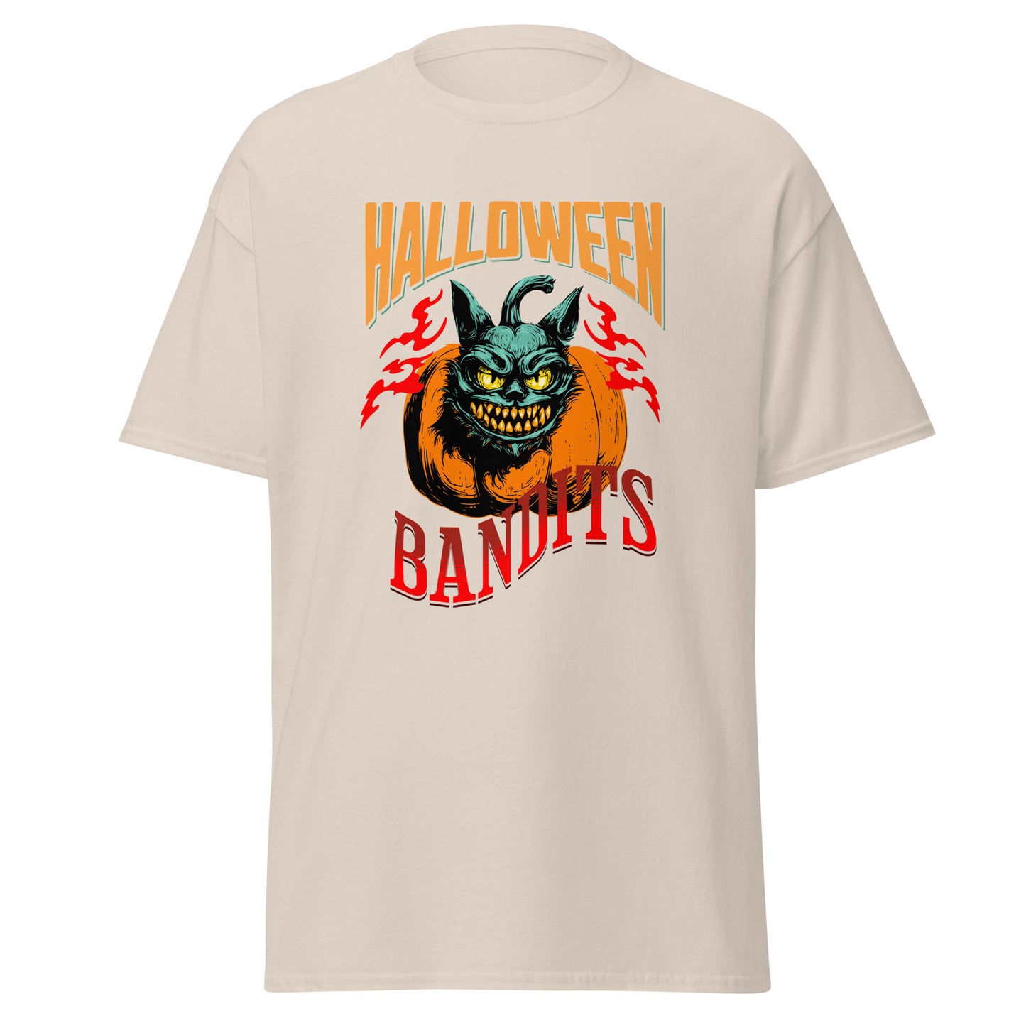 T-Shirt Halloween Bandits