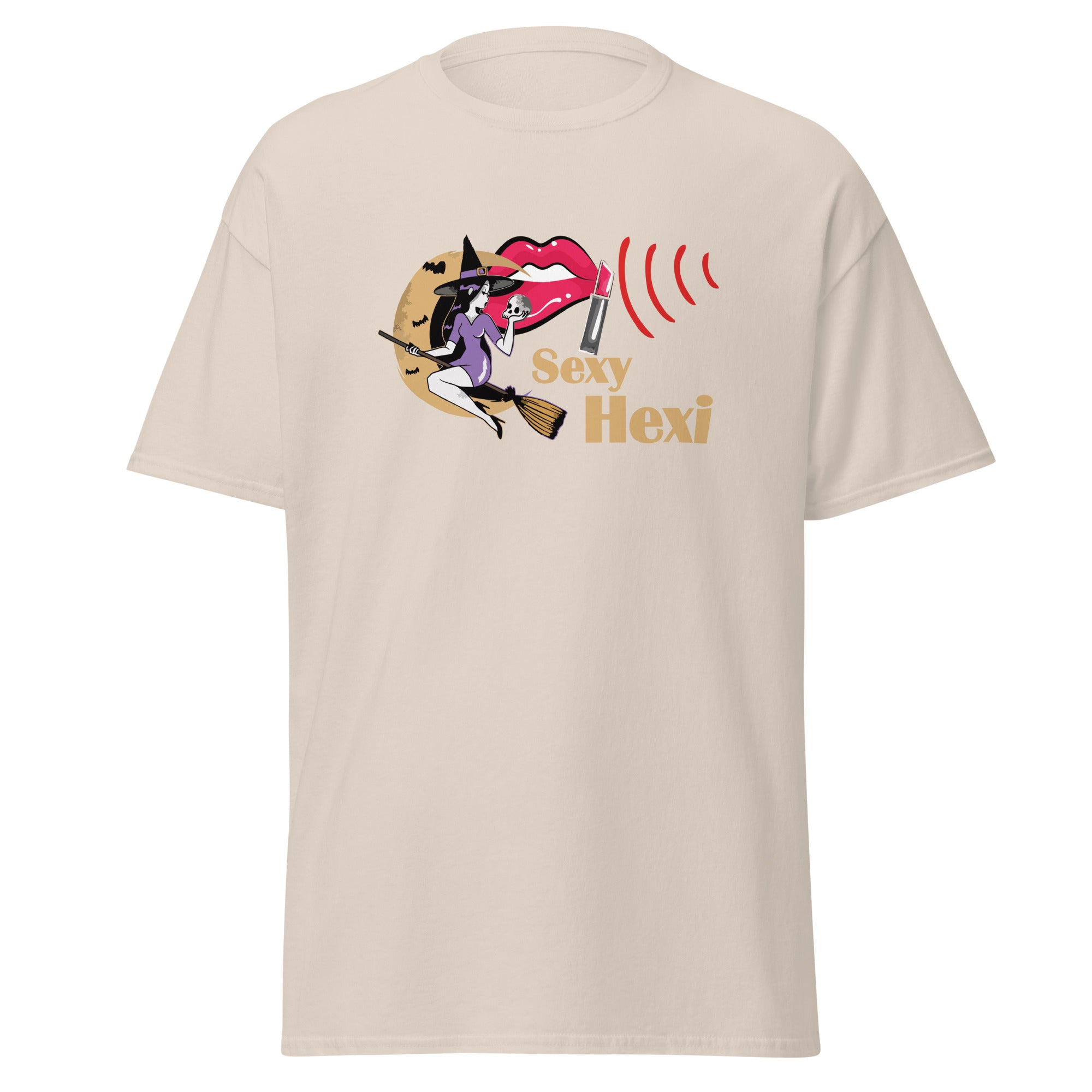 T-Shirt Sexy Hexi