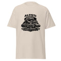 Unisex Alfisti T‑Shirt „Cuore Sportivo“ – Retro Racing Look