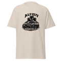 Unisex Alfisti T‑Shirt „Quadrifoglio Spirit“ – Italian Racing Edition