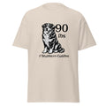 Klassisches Unisex T-Shirt 90 Ibs of Stubborn Cuddles