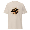Halloween T-Shirt Fledermaus "Spooky Season" – Herbst Design