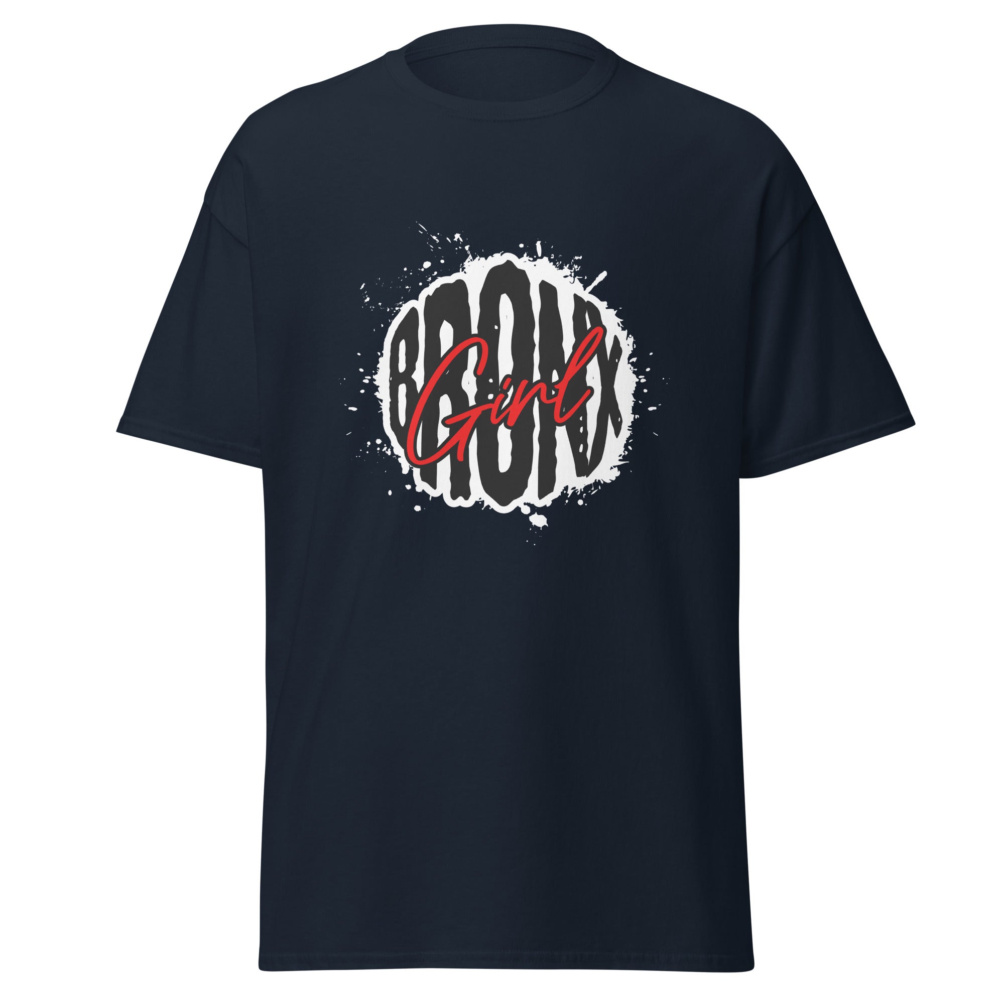 T-Shirt Bronx Girl