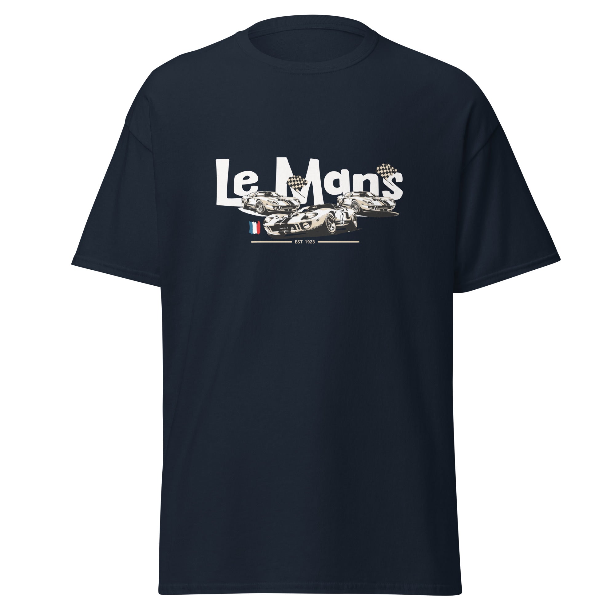 T-Shirt Le Mans