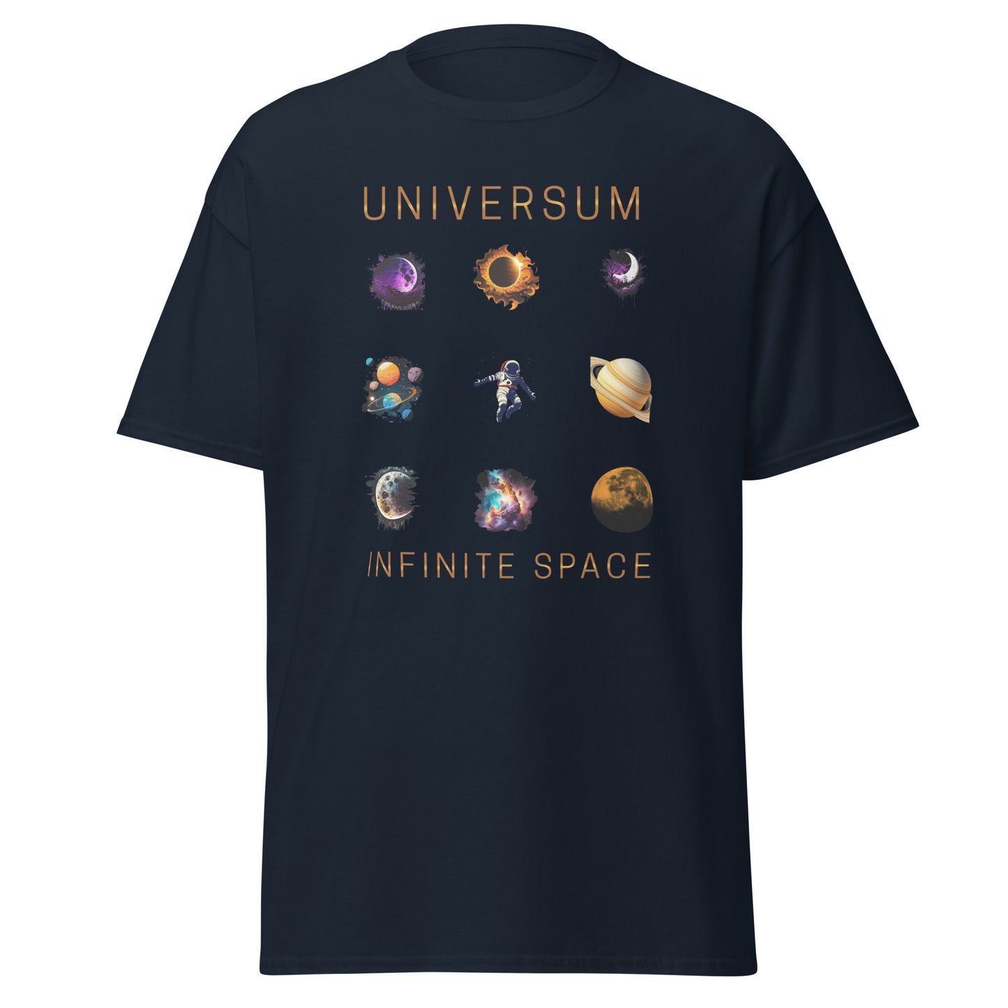 T-Shirt Universum Infinite