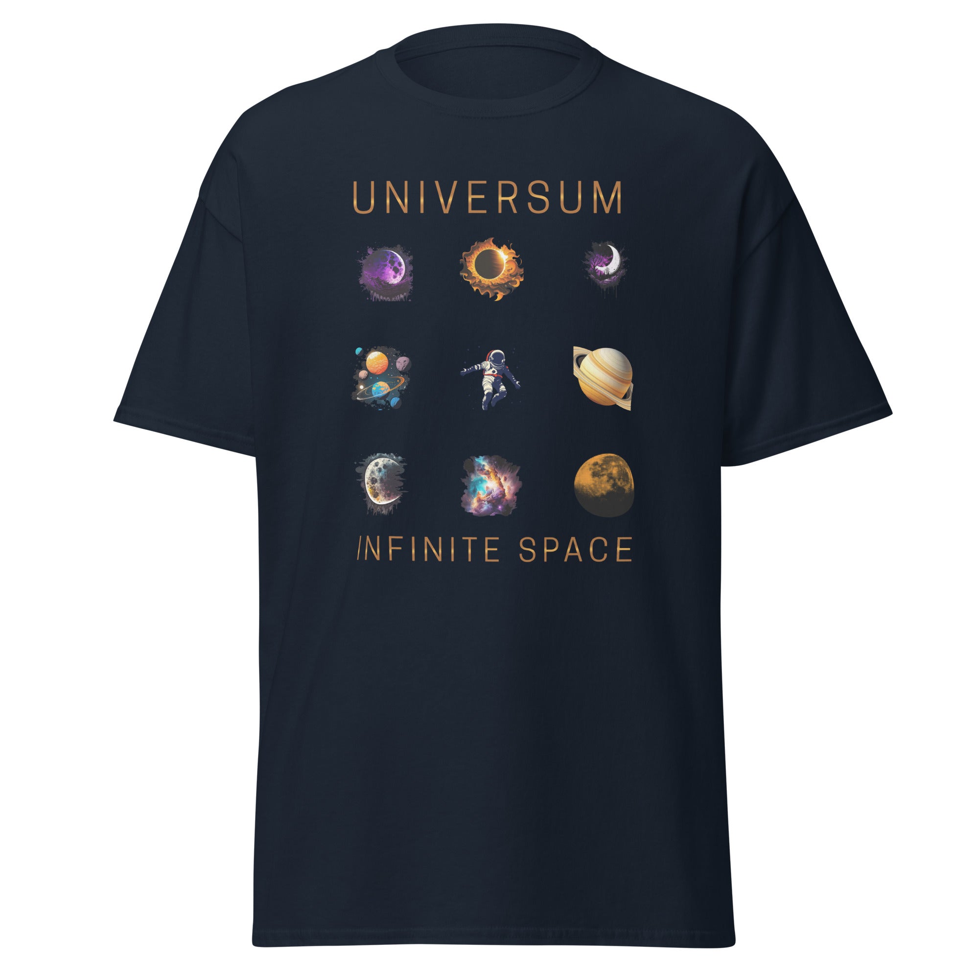 T-Shirt Universum Infinite