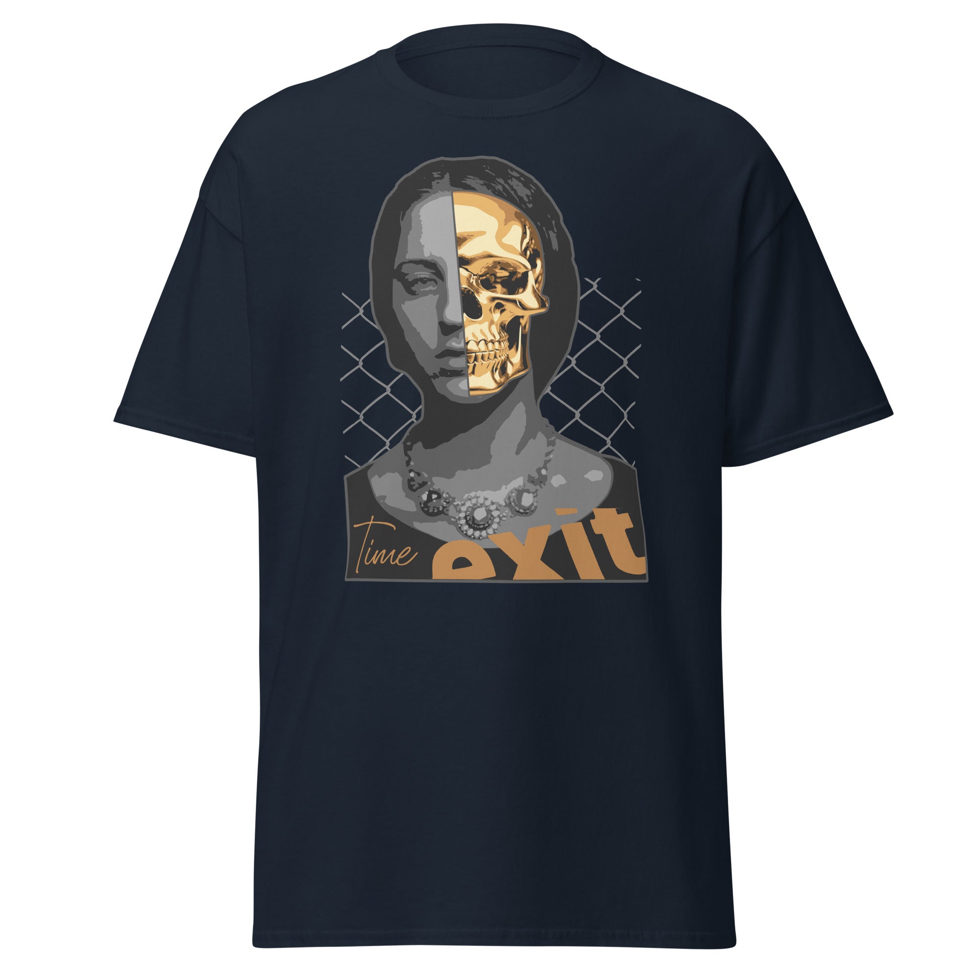 T-Shirt Time Exit