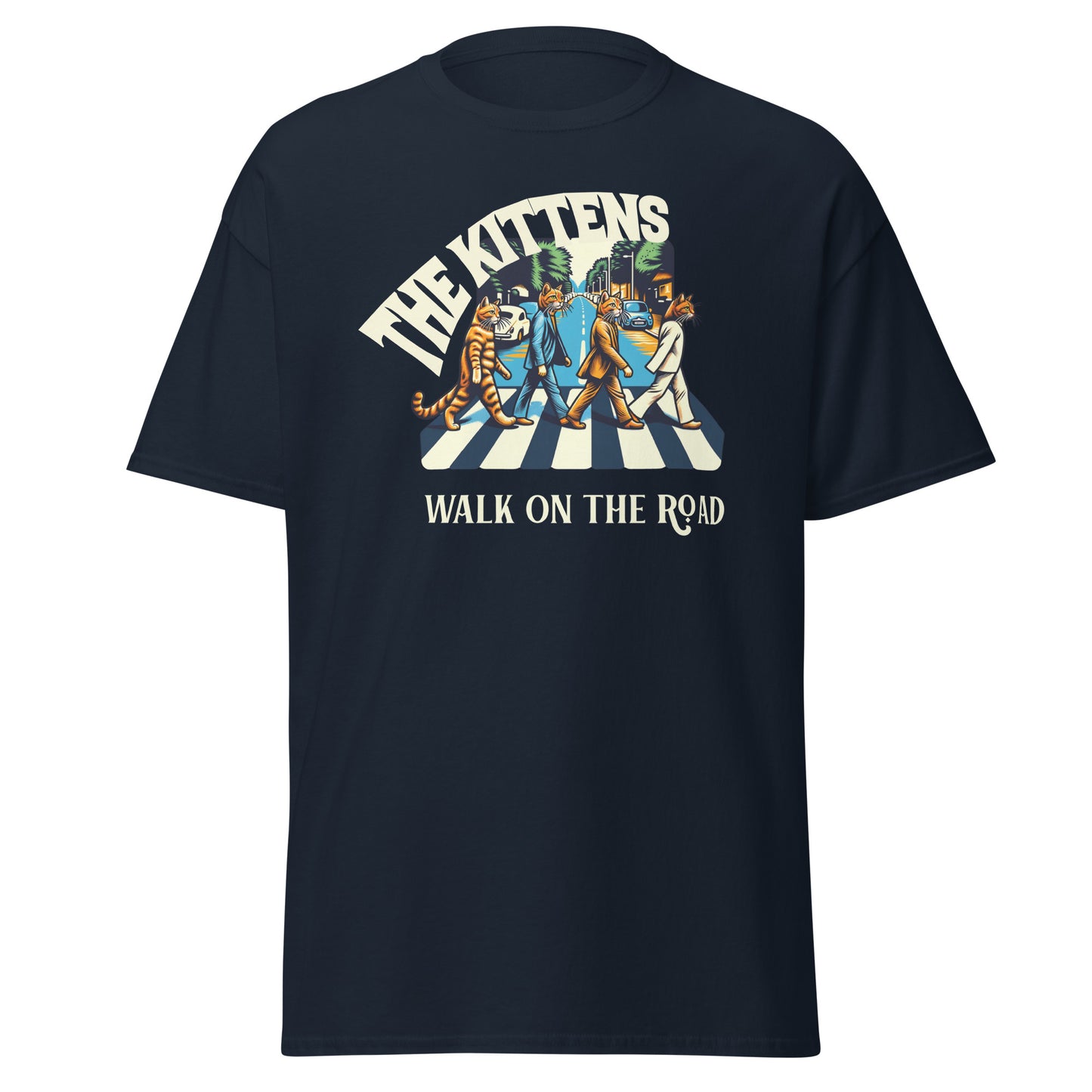 T-Shirt The Kittens