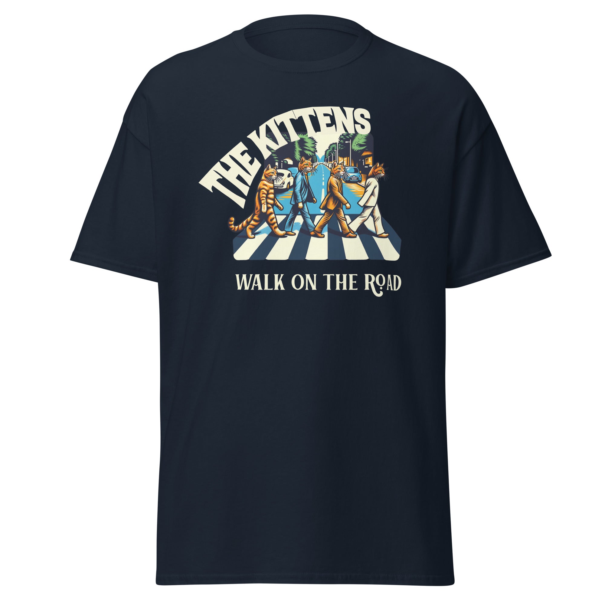 T-Shirt The Kittens