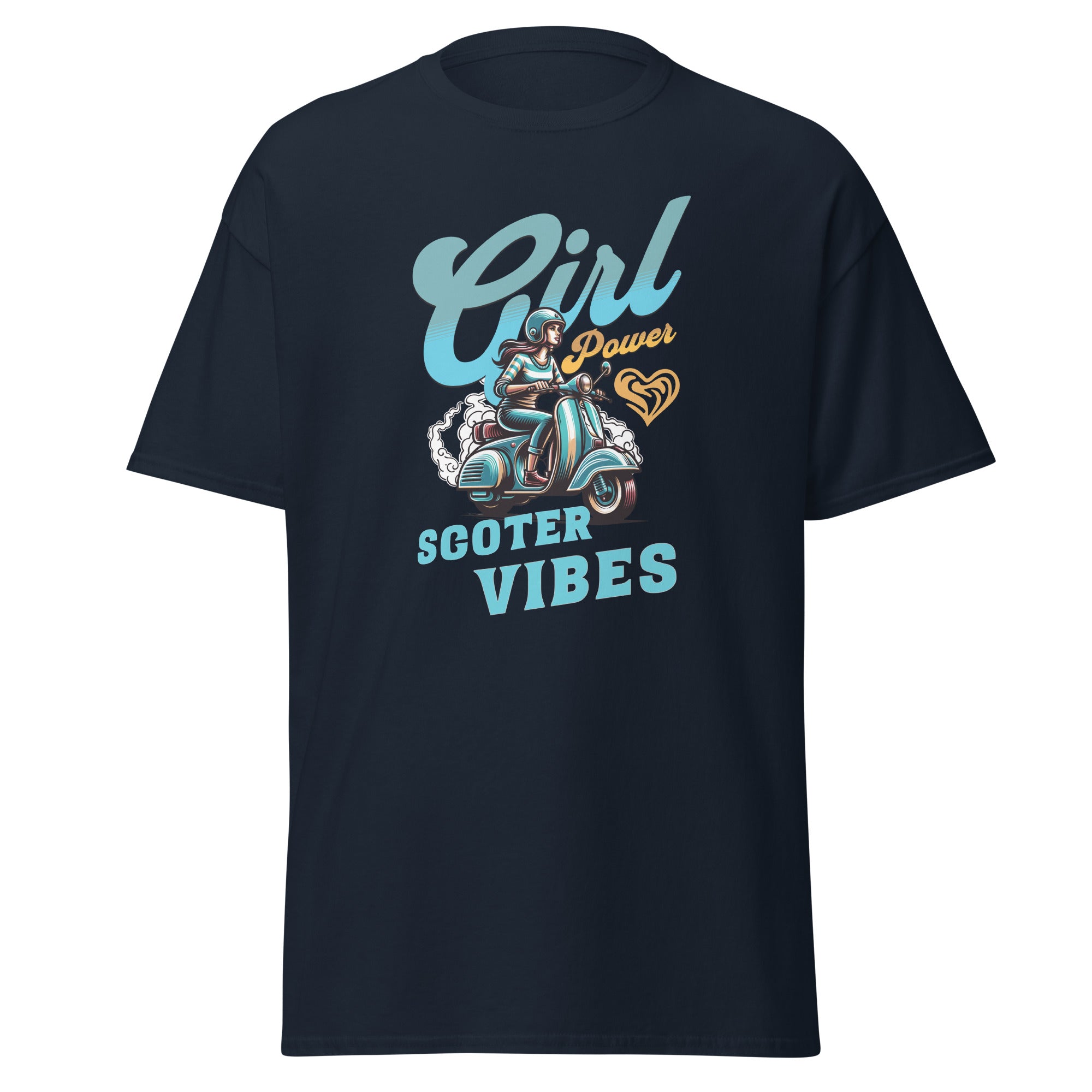T-Shirt Girl Power