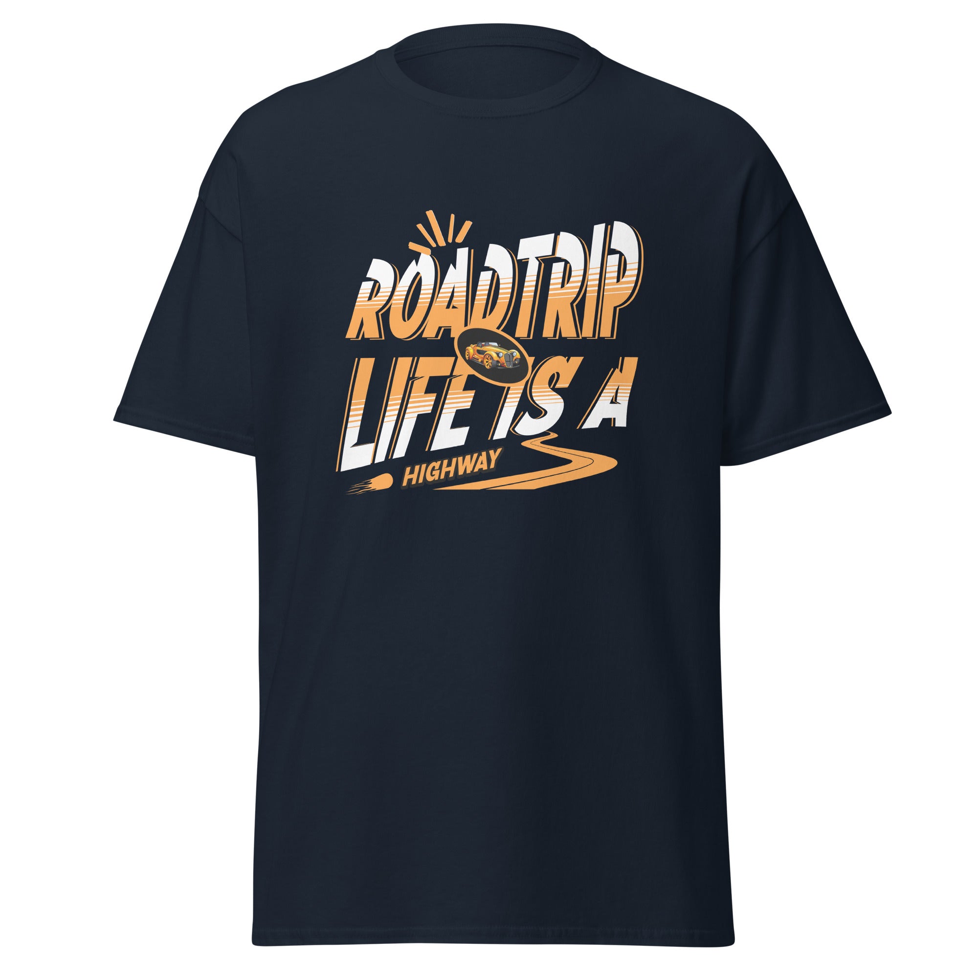 T-Shirt Roadtrip