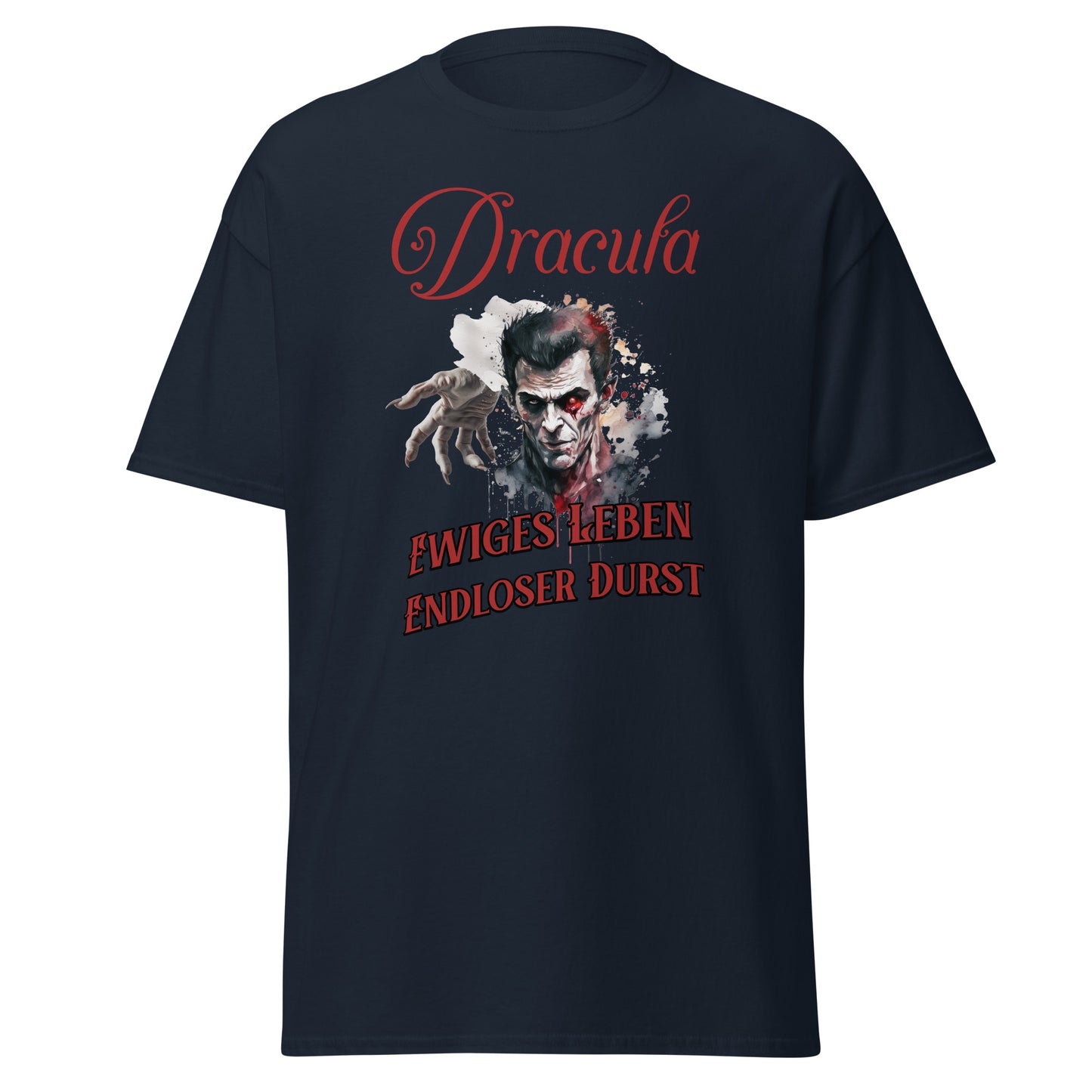  T-Shirt Dracula
