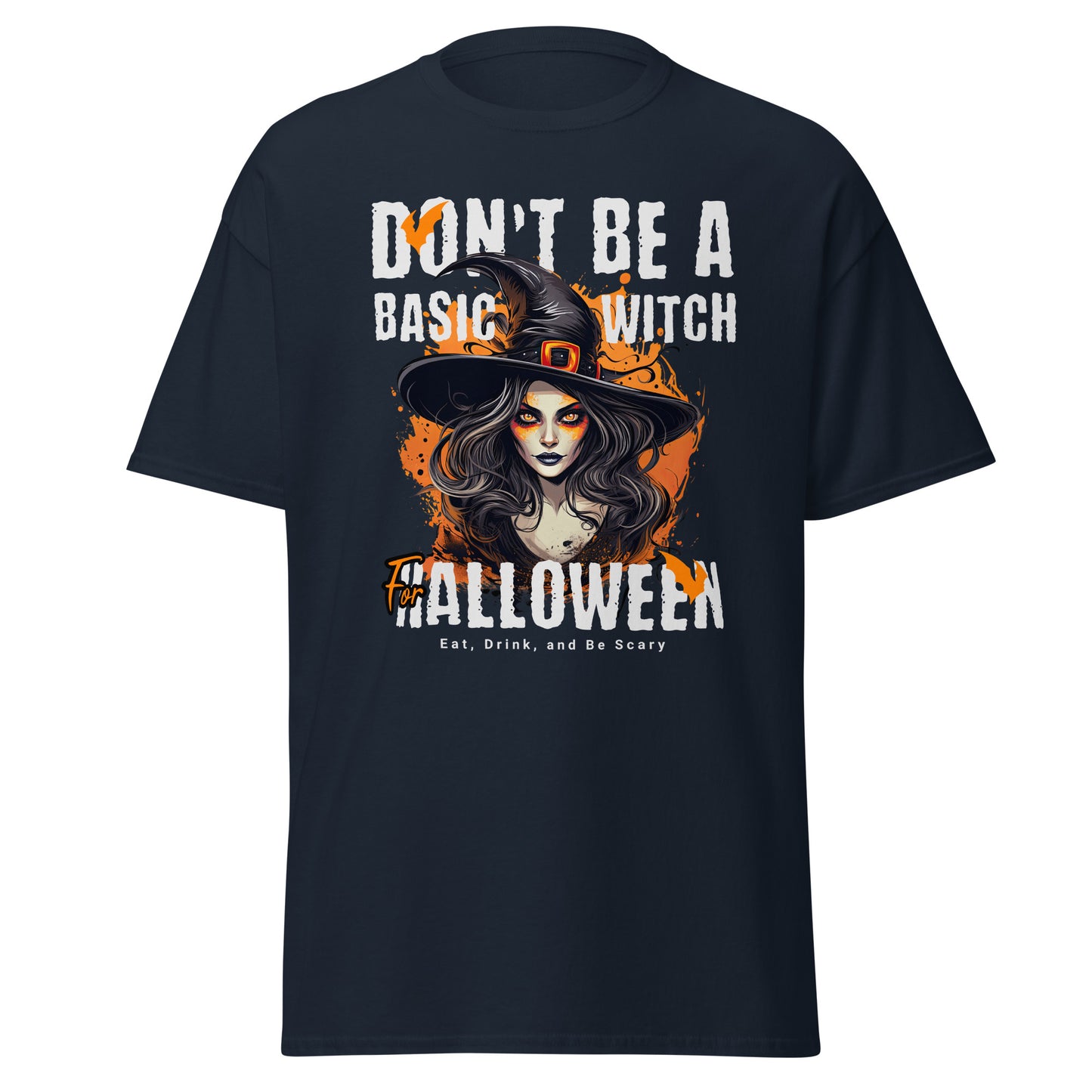 T-Shirt Halloween Hexen Shirt