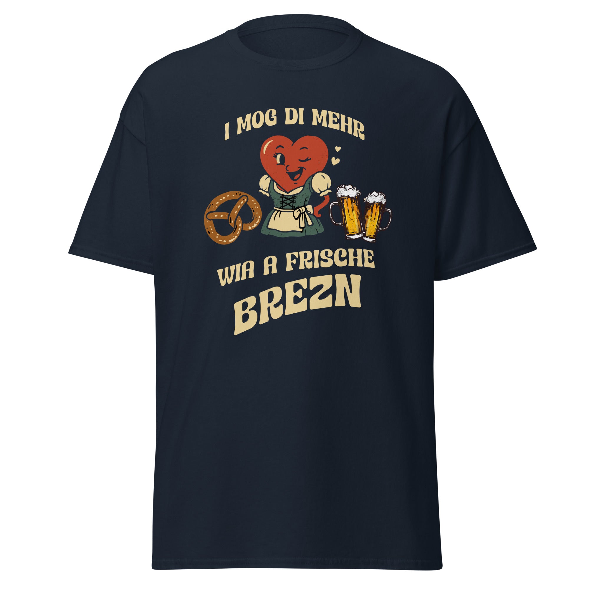 T-Shirt ideal für Feste mit Spruch
