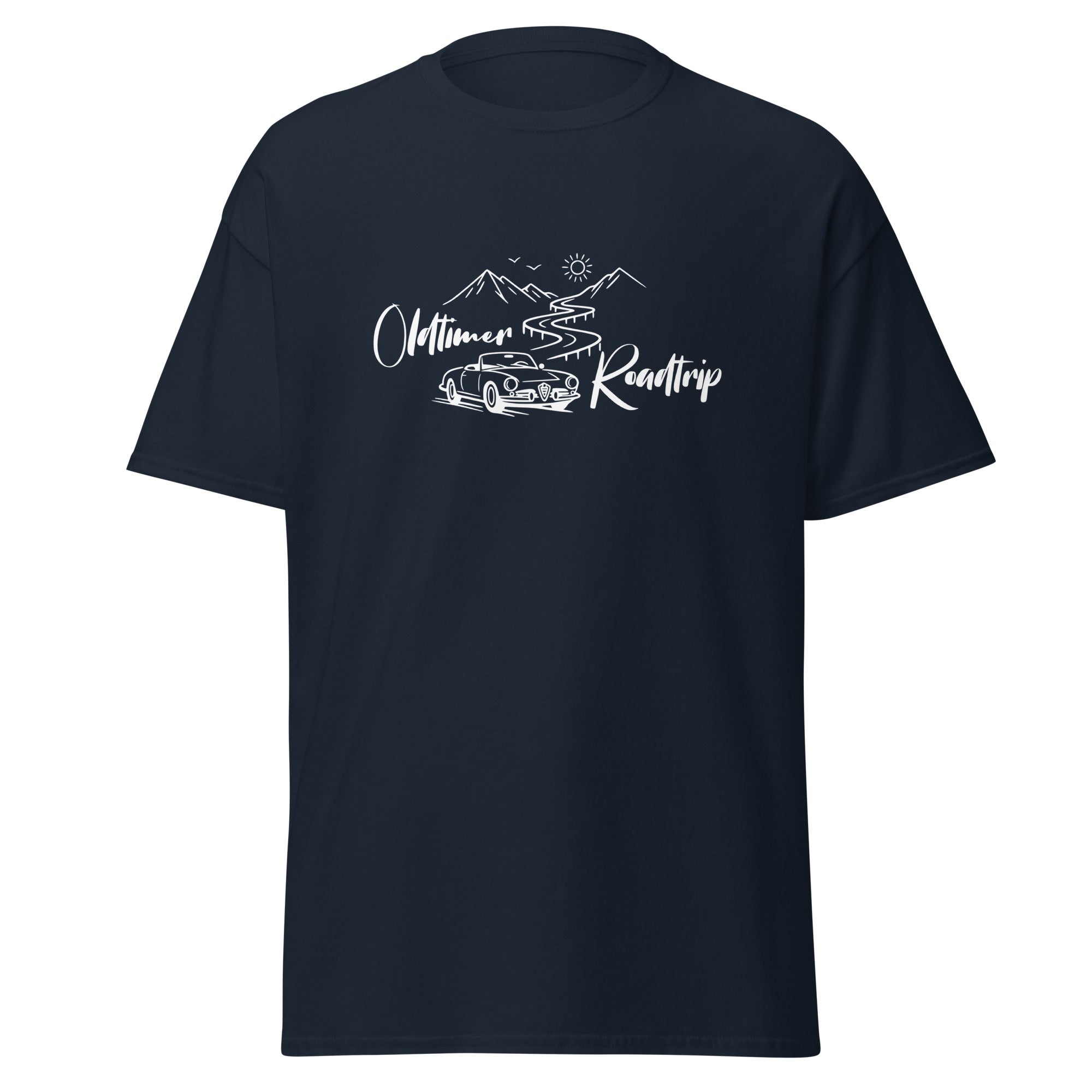 Vintage Alfa Romeo Giulietta Spider T‑Shirt