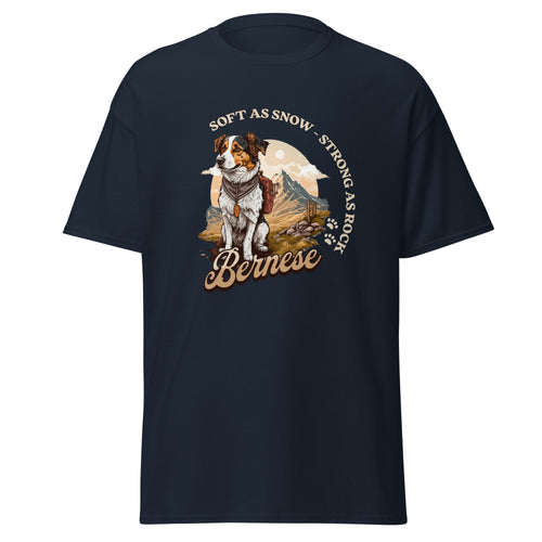 Berner Sennenhund T-Shirts – Lustige Designs für Hundeliebhaber | funnydesigns.de