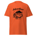 Unisex T-Shirt Adventure Tirol – Born to Journey Wander T-Shirt | Berge & Abenteuer Design