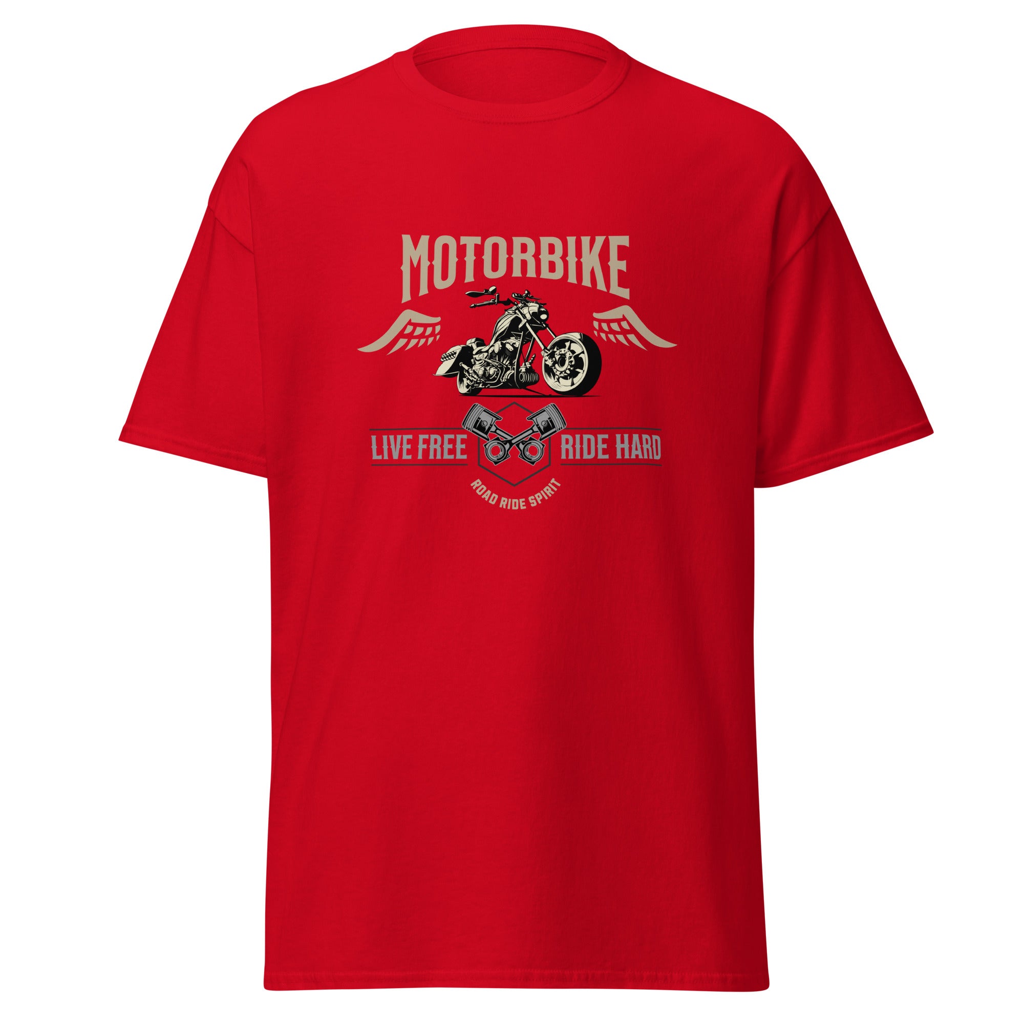 T-Shirt Motorbike