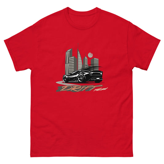T-Shirt Drift Team