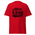 Alfisti Biscione - als exklusiver T-Shirt Print bei funnydsings.de