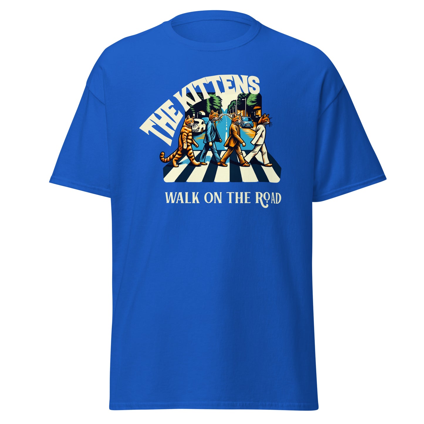 T-Shirt The Kittens