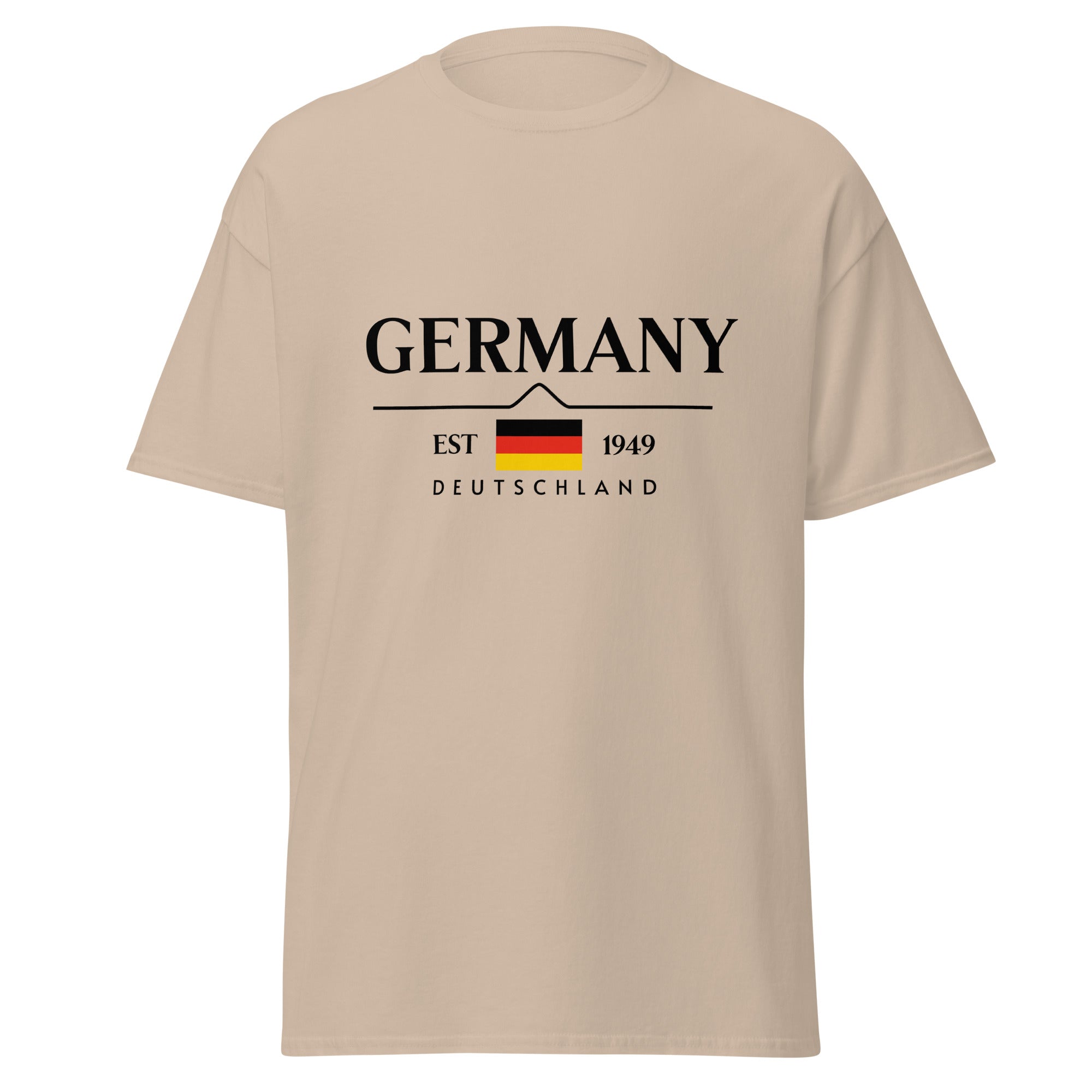  T-Shirt Germany
